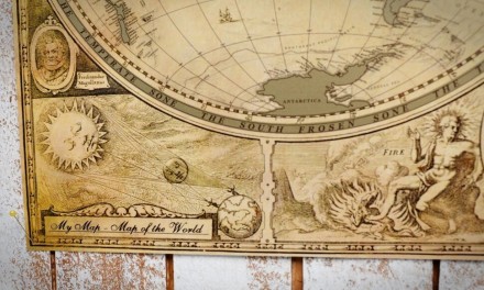 В наборе:Карта (40х61 см)Подарочный тубусПостер с флагамиКоробочка с сюрпризамиП. . фото 4