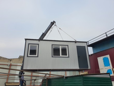 будівельні вагончики та морські контейнери в Оренду. Львів. фото 1 будівельні вагончики та морські контейнери в Оренду. Львів. фото 1