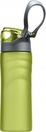  Бутылка для воды 600 мл Ardesto Matte Bottle AR2205PGХарактеристики:Тип: Бутылк. . фото 2