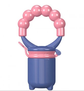 Детский ниблер с силиконовой насадкой.Это удобно. В ниблер можно положить не тол. . фото 2