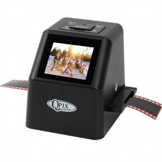 Этот компактный скоростной пленочный сканер значительно сократит ваши затраты на. . фото 2