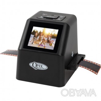 Этот компактный скоростной пленочный сканер значительно сократит ваши затраты на. . фото 1
