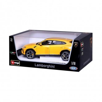Автомодель Lamborghini Urus станет отличным подарком как для маленького автолюби. . фото 9
