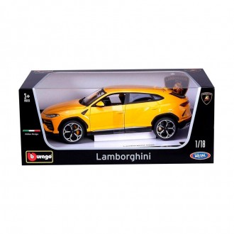 Автомодель Lamborghini Urus станет отличным подарком как для маленького автолюби. . фото 10