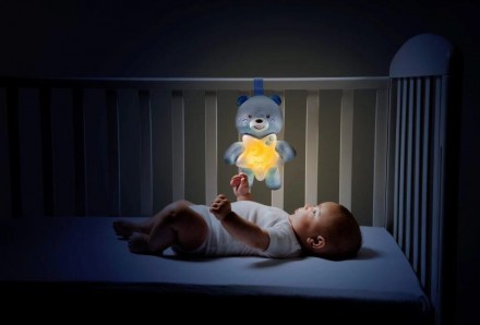 Если ваш малыш боится засыпать в темноте, то ему будет гораздо проще сделать это. . фото 8