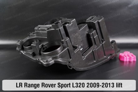 Новый корпус фары Land Rover Range Rover Sport L320 (2009-2013) I поколение рест. . фото 6