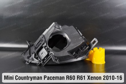 Новий корпус фари Mini Cooper Countryman Paceman R60 R61 Xenon (2010-2016) I пок. . фото 3