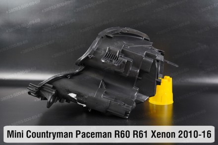 Новий корпус фари Mini Cooper Countryman Paceman R60 R61 Xenon (2010-2016) I пок. . фото 8