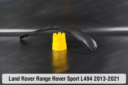 Купить Стекло заднего фонаря внешнее на крыле Land Rover Range Rover Sport L494 . . фото 6