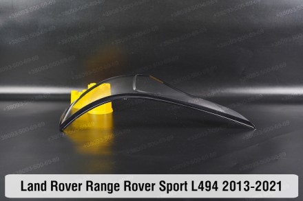 Купить Стекло заднего фонаря внешнее на крыле Land Rover Range Rover Sport L494 . . фото 9