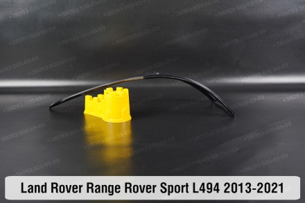 Купить Стекло заднего фонаря внешнее на крыле Land Rover Range Rover Sport L494 . . фото 5