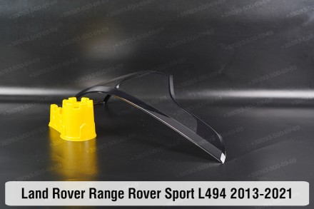 Купить Стекло заднего фонаря внешнее на крыле Land Rover Range Rover Sport L494 . . фото 4
