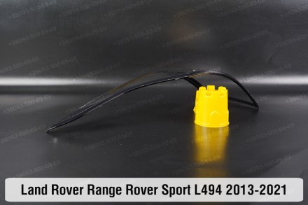 Купить Стекло заднего фонаря внешнее на крыле Land Rover Range Rover Sport L494 . . фото 7