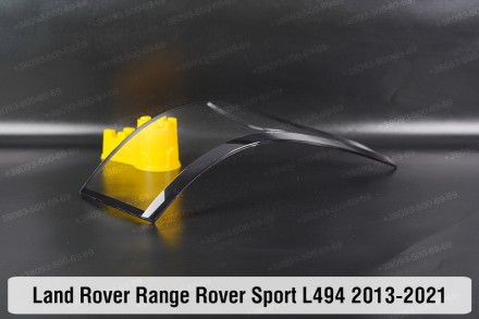 Купить Стекло заднего фонаря внешнее на крыле Land Rover Range Rover Sport L494 . . фото 8