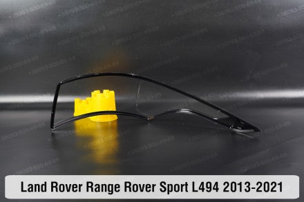 Купить Стекло заднего фонаря внешнее на крыле Land Rover Range Rover Sport L494 . . фото 3