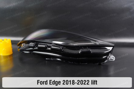 Скло на фару Ford Edge (2018-2024) II покоління рестайлінг праве.
У наявності ск. . фото 9
