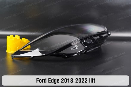 Скло на фару Ford Edge (2018-2024) II покоління рестайлінг праве.
У наявності ск. . фото 5