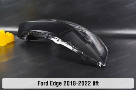 Скло на фару Ford Edge (2018-2024) II покоління рестайлінг праве.
У наявності ск. . фото 7