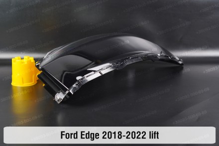 Скло на фару Ford Edge (2018-2024) II покоління рестайлінг праве.
У наявності ск. . фото 8