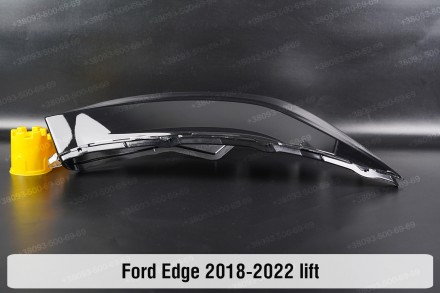 Скло на фару Ford Edge (2018-2024) II покоління рестайлінг праве.
У наявності ск. . фото 6