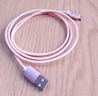 Кабель магнитный Micro USB - USB Elough E04 для мобильных телефонов. Днепр. фото 1 Кабель магнитный Micro USB - USB Elough E04 для мобильных телефонов. Днепр. фото 1