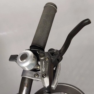 Горный подростковый магниевый велосипед Hammer VA210 22-Н дюймов Стильный, совре. . фото 9