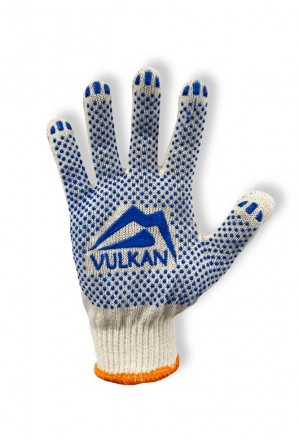 Перчатки Vulkan 8310 - рабочие перчатки 10 размера для защиты рук во от механиче. . фото 2