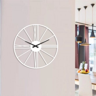 Moku — действительно оригинальные настенные часы, которые впишутся в любой домаш. . фото 5