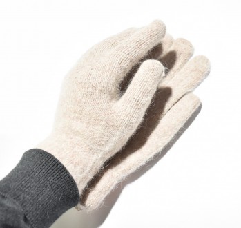 Женские теплые зимние перчатки. Производство Китай.
Очень теплые и мягкие, Благо. . фото 3