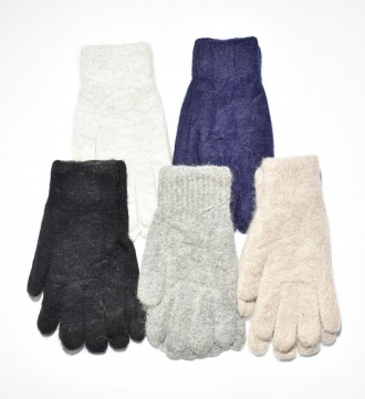 Женские теплые зимние перчатки. Производство Китай.
Очень теплые и мягкие, Благо. . фото 4