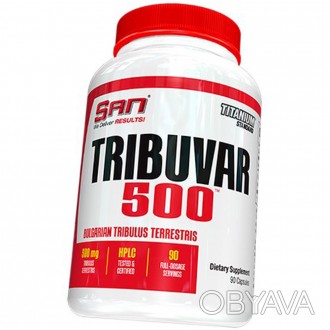 Описание SAN Tribuvar 500 
S.A.N Tribuvar 500 содержит высококачественный экстра. . фото 1