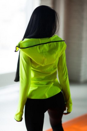 Яркая, эффектная и стильная курточка Lemon, это наряд, о котором раньше можно бы. . фото 4