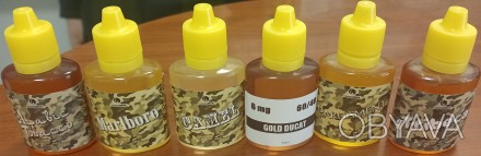 Жидкость жижка рідина к вейпу електронній сигареті Tobacco Cigar 30 ml Original. . фото 1 Объем: 30 мл.
Крепость: 3, 6, 9 и т. д. мг/мл.
Соотношение: 60VG/40PG.
Arab. . фото 1