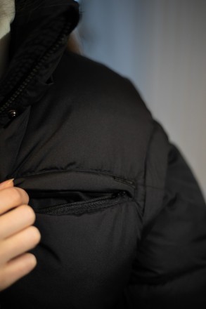 
 
 Куртка трансформер:- Материал: мягкая, водонепроницаемая и ветронепродуваемы. . фото 11
