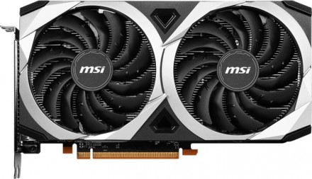 MSI Radeon RX 6600 MECH 2X 8G - долгожданное расширение линейки видеокарт с чипа. . фото 2