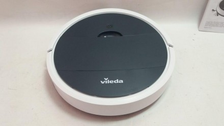 Робот пылесос Vileda VR 102 Vacuum Cleaner Robot из Германии.
100% Оргинал
Новый. . фото 4