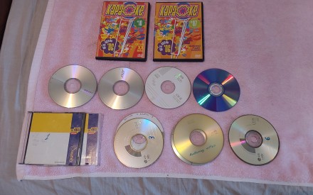 Продам б у DVD диски с фильмами и MP3, AudioCD диски с музыкой в хорошем состоян. . фото 3