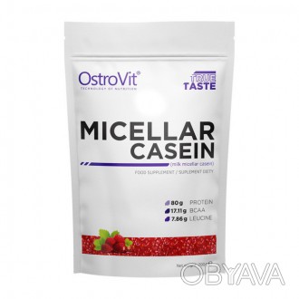 
 
OstroVit Micellar Casein - добавка на основе мицеллярного казеина. Казеиновый. . фото 1
