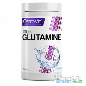 
 
OstroVit 100% L-Glutamine является добавкой для быстрого восстановления и обс. . фото 1