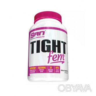 
 
Tight Fem (для женщин) — добавка для похудения, произведенная на новом уровне. . фото 1