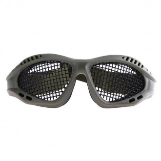 Защитные очки сетчатые для страйкбола и пейнтбола!
Сетчатые очки для военно-такт. . фото 3