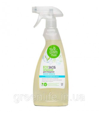 Чистящее средство для ванной комнаты Green Max
Средство предназначено для очищен. . фото 2