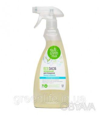 Чистящее средство для ванной комнаты Green Max
Средство предназначено для очищен. . фото 1