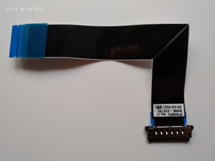 LVDS кабель PANEL BN96-24278E для телевизора Samsung UE32H5303AK. Харьков. фото 1 LVDS кабель PANEL BN96-24278E для телевизора Samsung UE32H5303AK. Харьков. фото 1