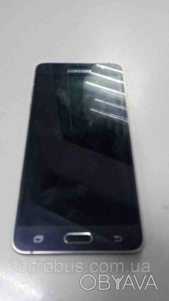 Мобильный телефон смартфон Б/У Samsung Galaxy J5 (2016) SM-J510H/DS