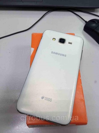 Смартфон Samsung Galaxy J7 SM-J700H обладает хорошо продуманным, привычным для т. . фото 3