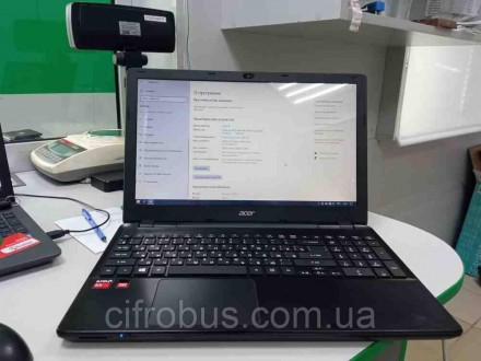 Aсer E5-521 (15.6"/1366х768/AMD A4-6210 1800GHz/RAM 6GB/AMD Radeon R3)
Внимание!. . фото 7