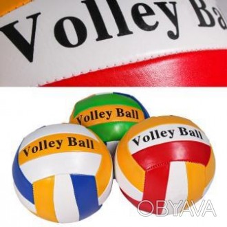 М"яч волейбол BT-VB-0065 PVC 250г 3кол./30/ Работаем с 2011 годаБлагодаря большо. . фото 1