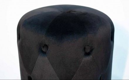 
Пуф Чарлі м&apos;який міні чорний : стильна і сучасна модель від меблевої компа. . фото 3