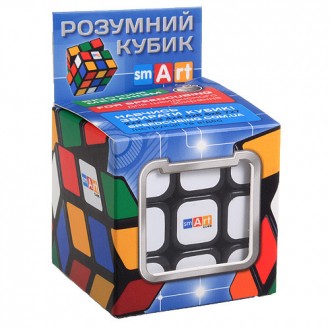 Бюджетная версия кубика 3х3 Smart Cube в новой компактной упаковке. За счет тонк. . фото 5